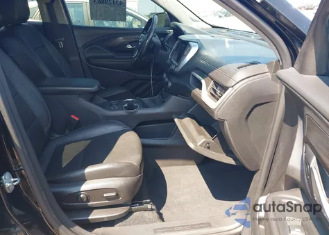 2021 GMC Terrain Fwd Slt из США, поврежденный, VIN 3GKALPEV0ML389647